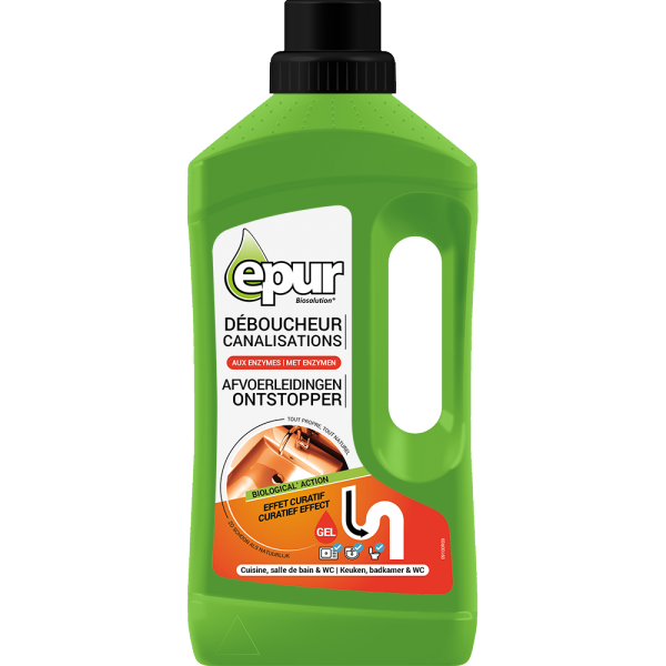 Epur biologische ontstopper 1L