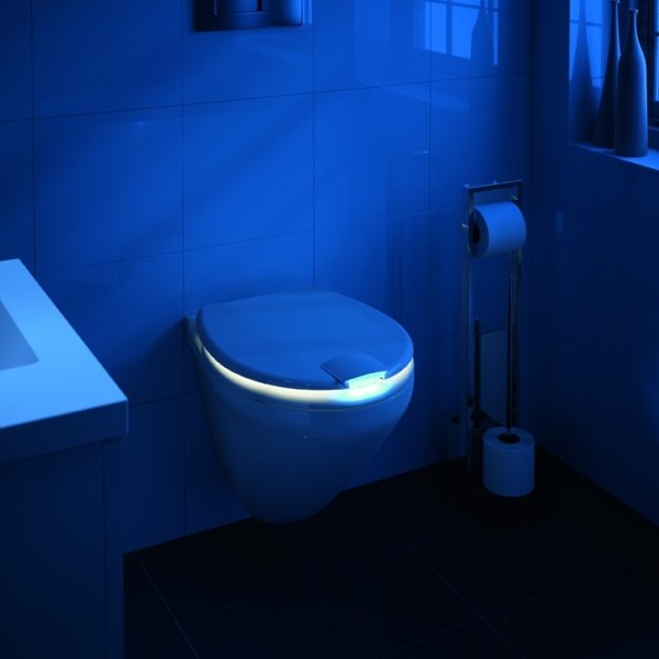 Nighty led wc-bril