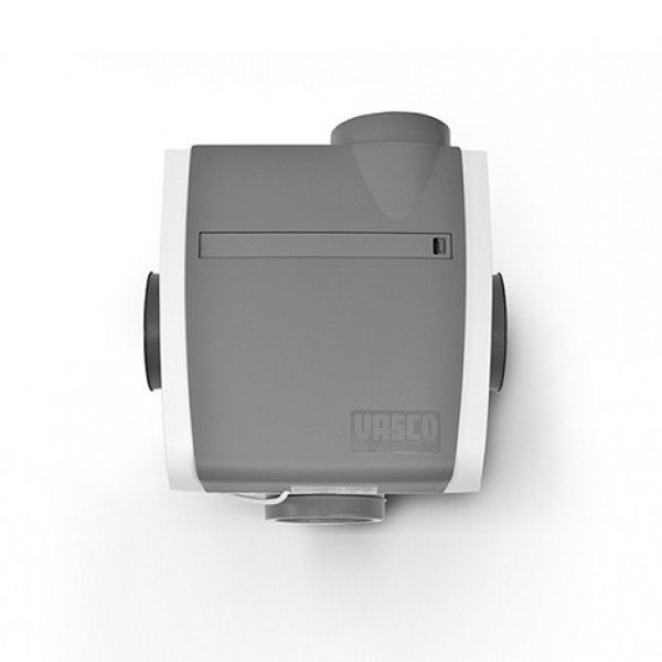 C400RF met vraagsturing