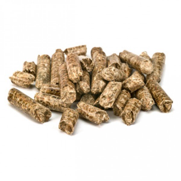 Bioflam pellets