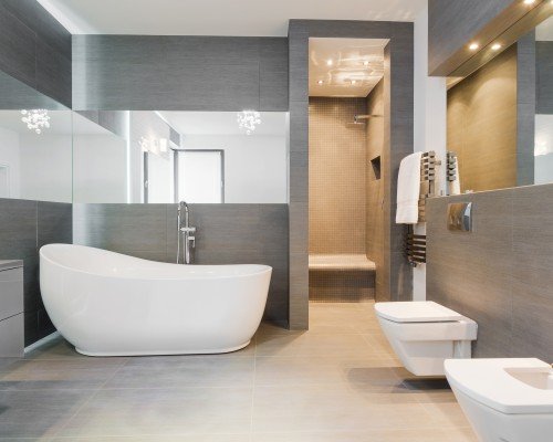 Badkamer